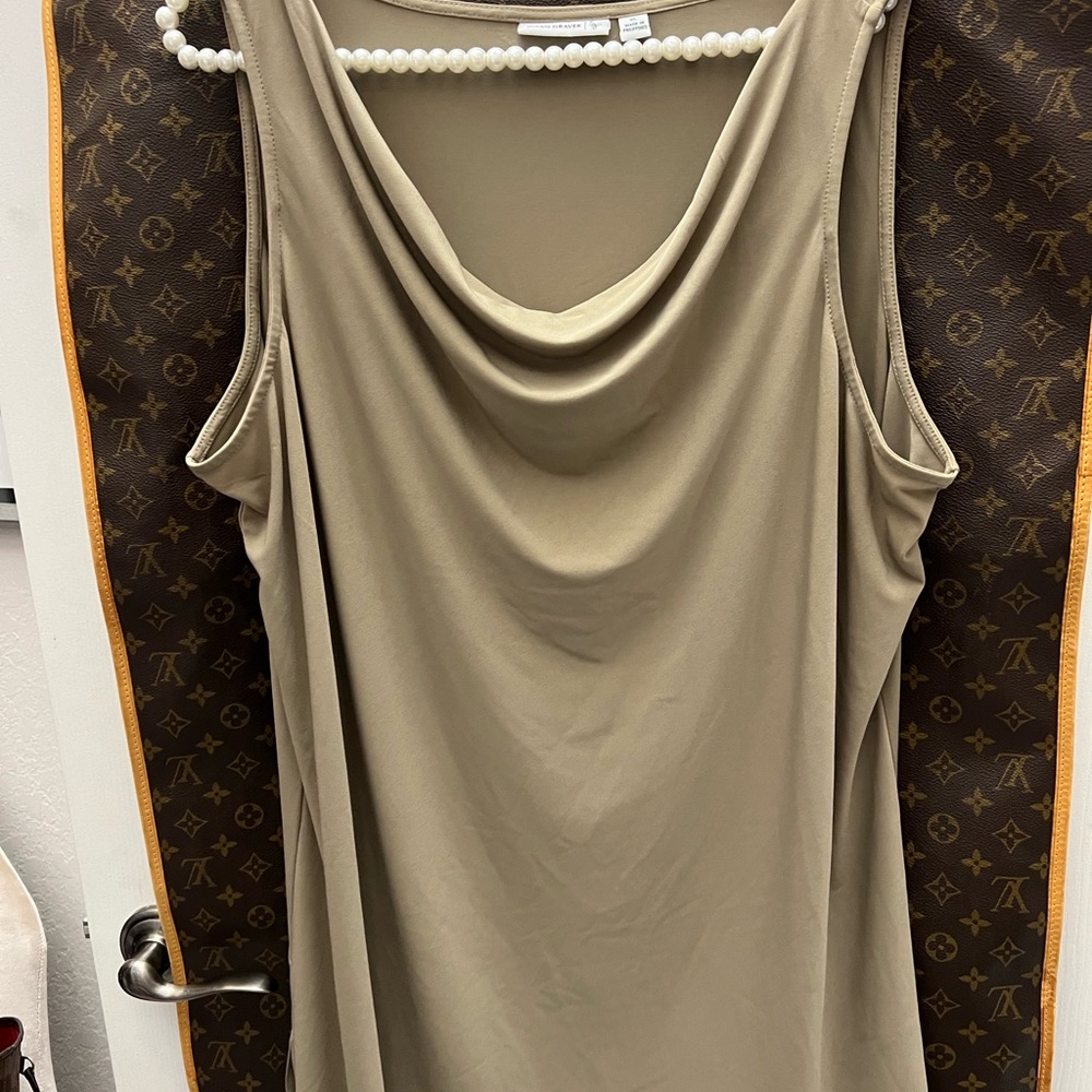 Susan Graver top